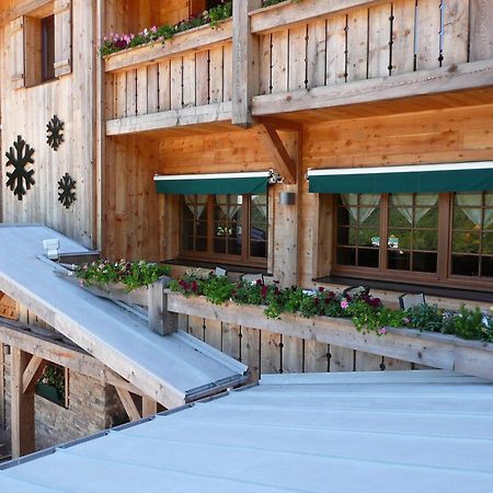 Chalet Hotel Le Collet Xonrupt-Longemer Exteriör bild