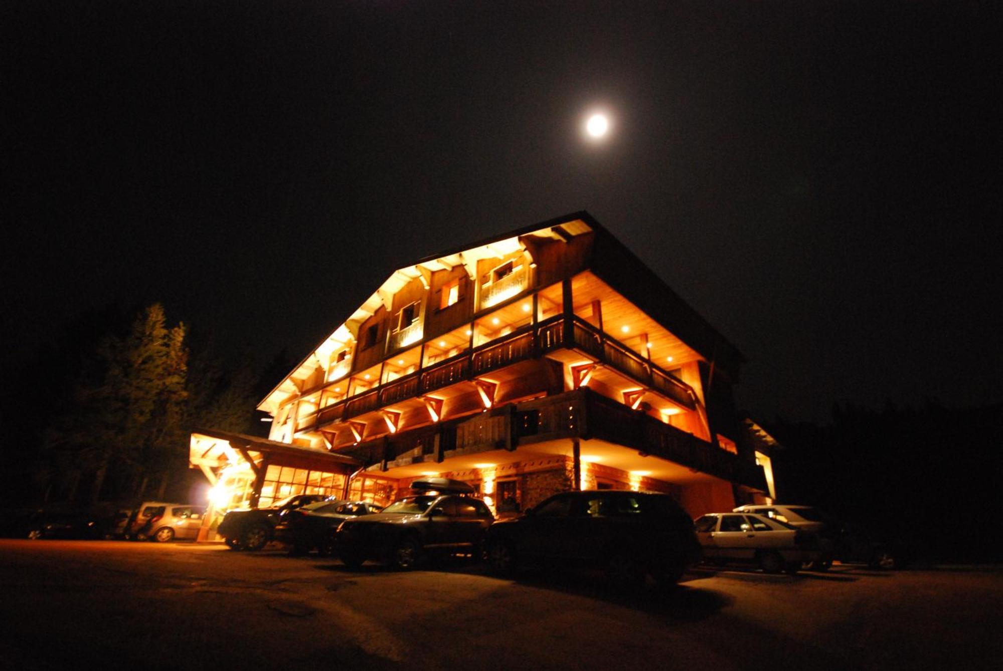 Chalet Hotel Le Collet Xonrupt-Longemer Exteriör bild