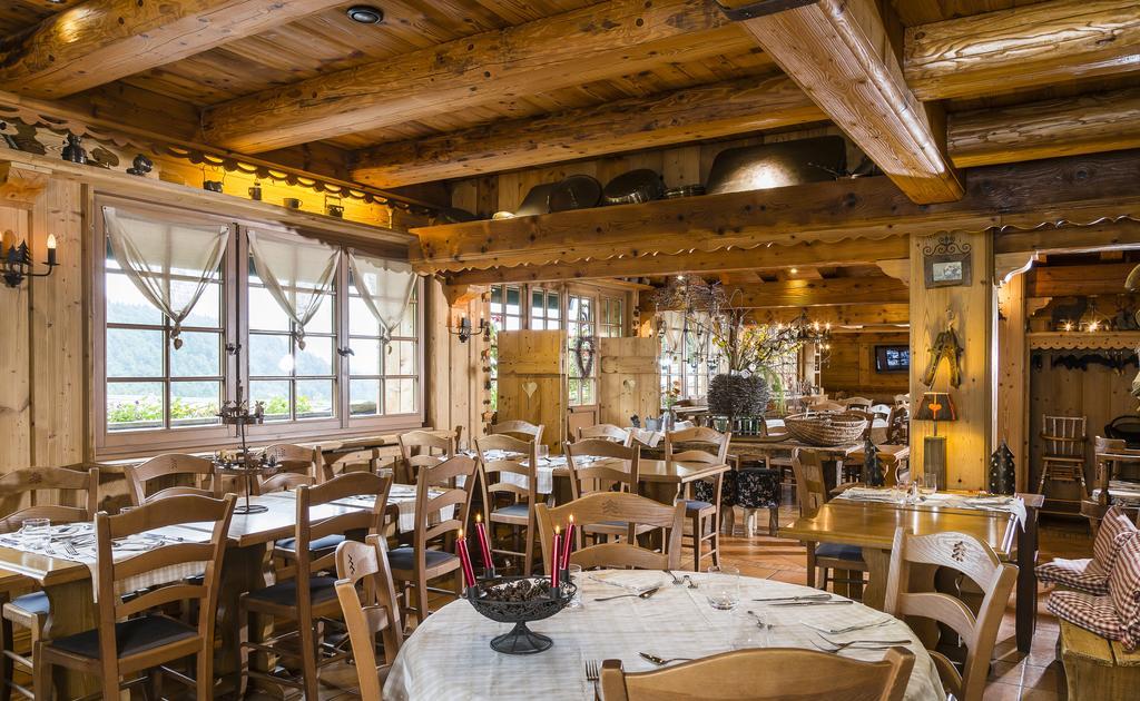 Chalet Hotel Le Collet Xonrupt-Longemer Exteriör bild